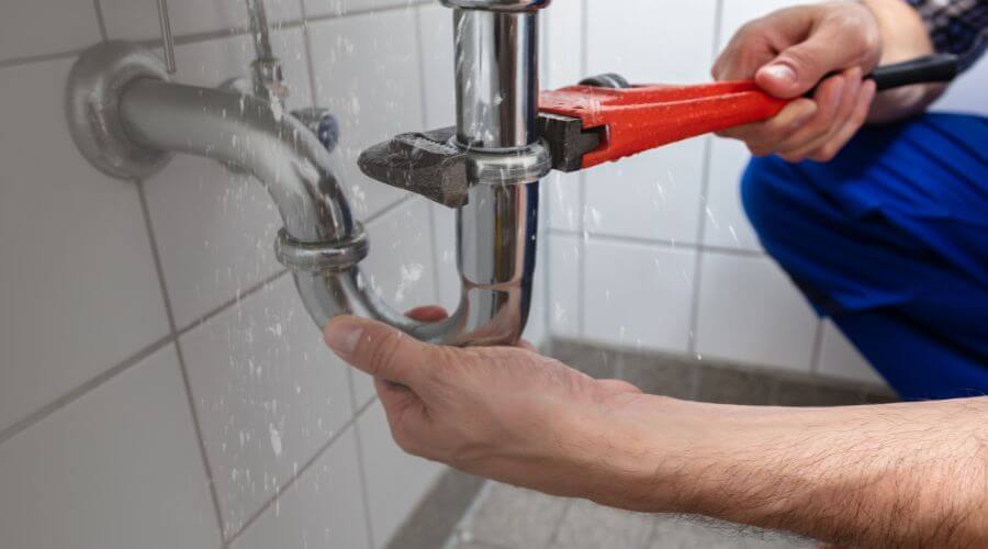 Slab Leak Detection in White Haven, PA